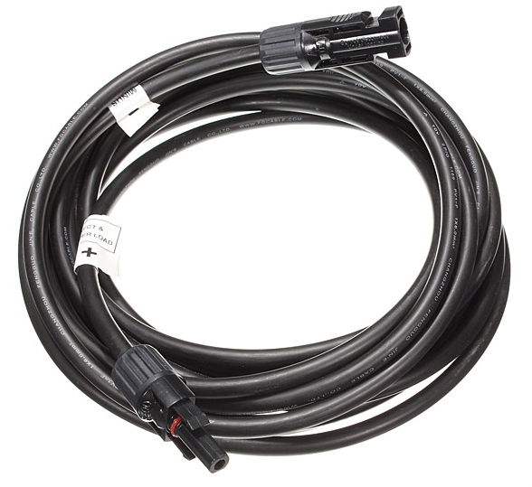 MC4 Connector Cable