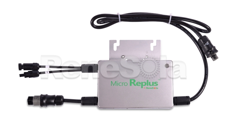 Replus 250A Micro Inverter AC Output 240V
