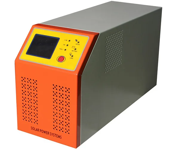 Hybrid Solar Inverter SC12kw/96v with MPPT Built-In Controller