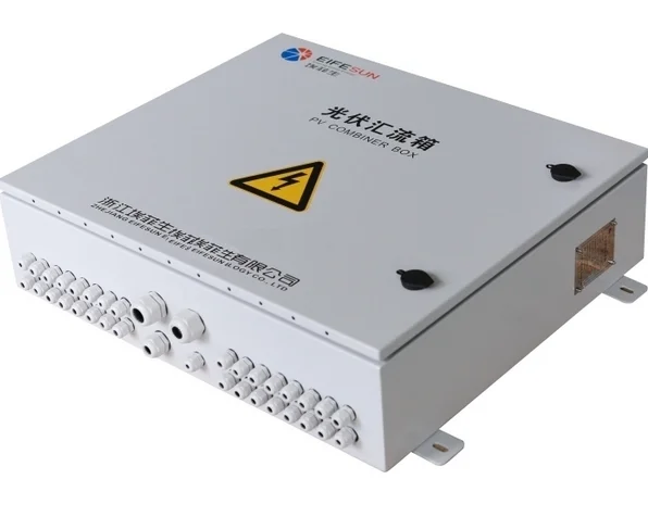 PV Combiner Box H12T-96V
