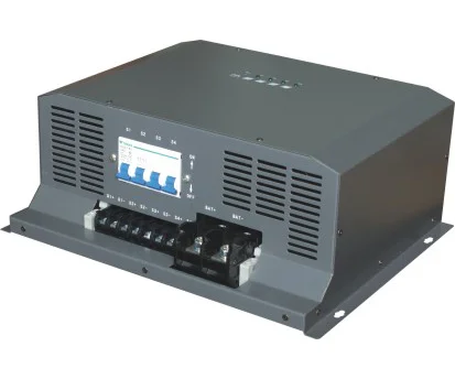 MPPT 120V/100A Charge Controller