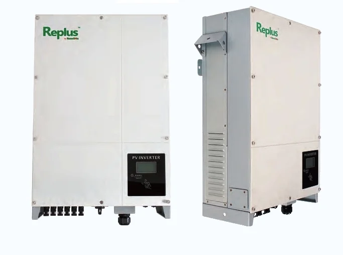 Renesola Replus 12000TL3B Seriel Inverter with MPPT Controller