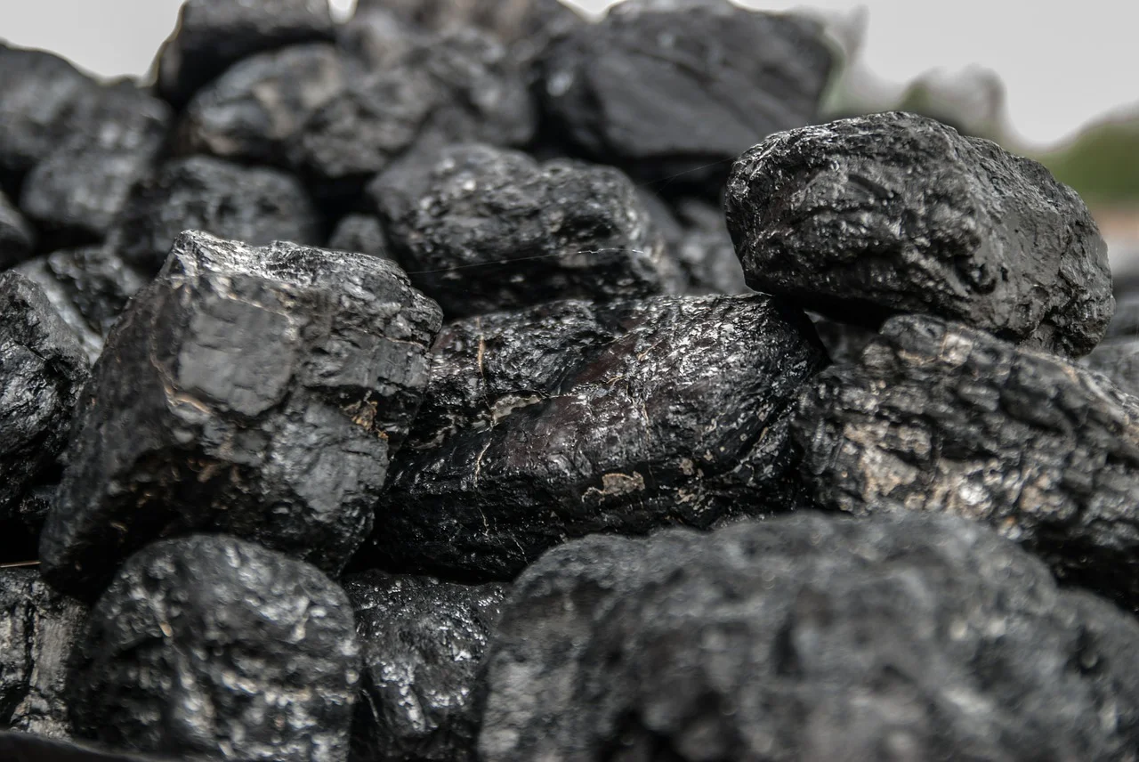 Pieces of Coal