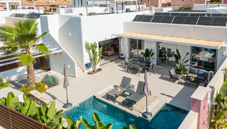 The Rise of Sustainable Luxury in Home Design