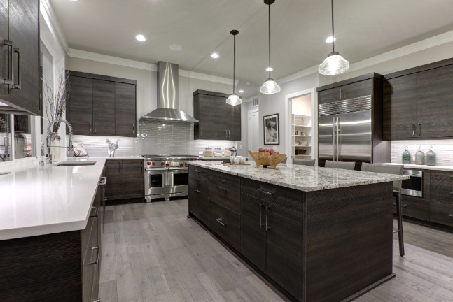 Why the Kitchen Is Often the Biggest Energy User in the Home