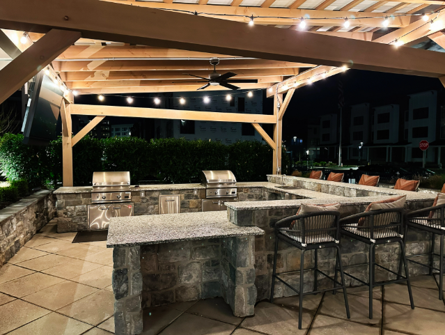 Backyard Features That Pair Perfectly With Solar Energy Systems