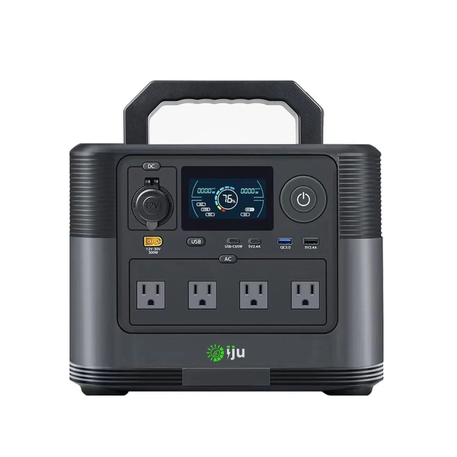 Iju PortNRG-1200 Portable Power Station
