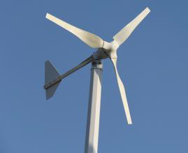 2500W HA WindPower H2500-L Wind Turbine Generator