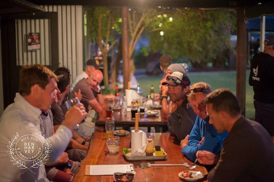 Easter Saturday Night BBQ Buffet!