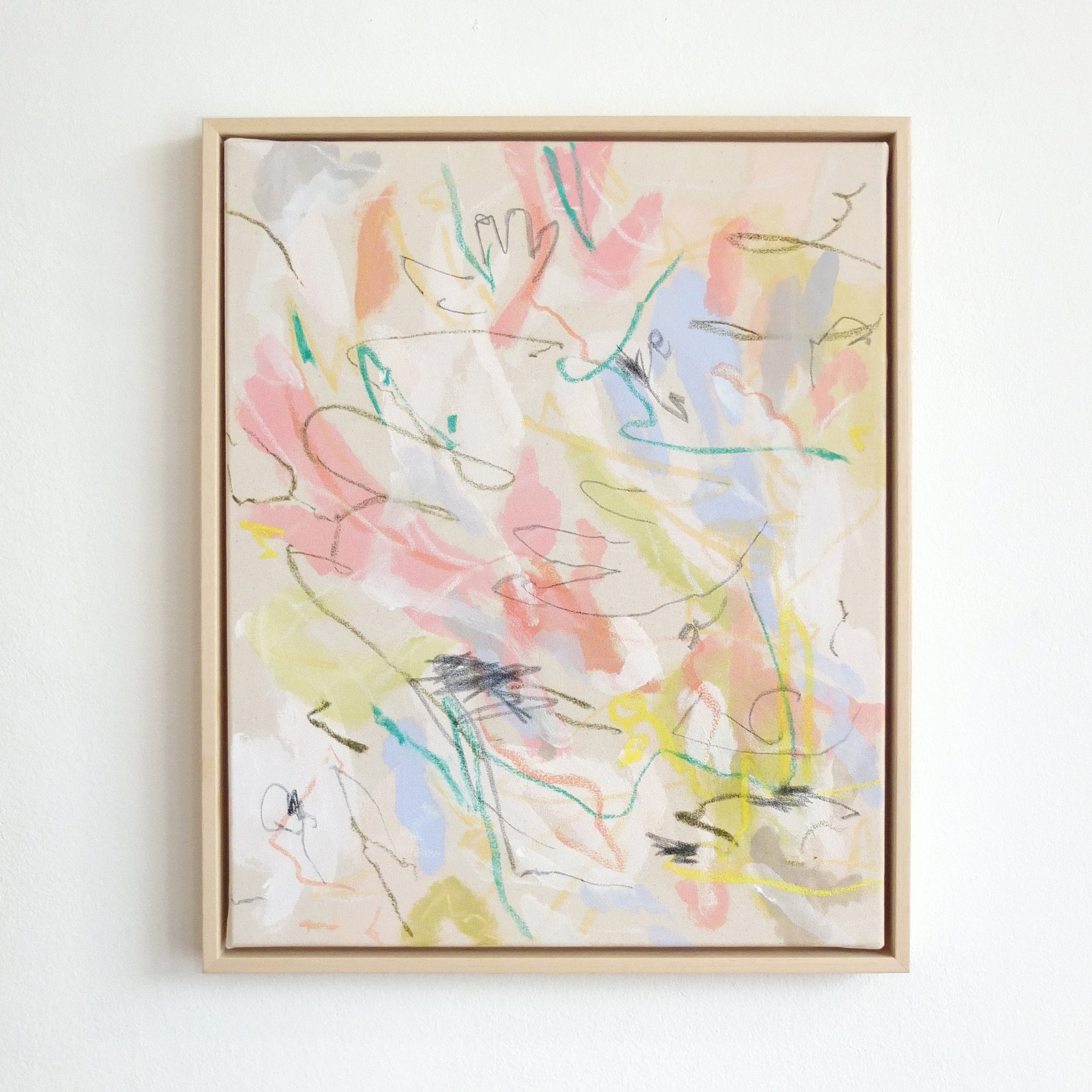 Euphoria No 2 • 50x40 • verfügbar