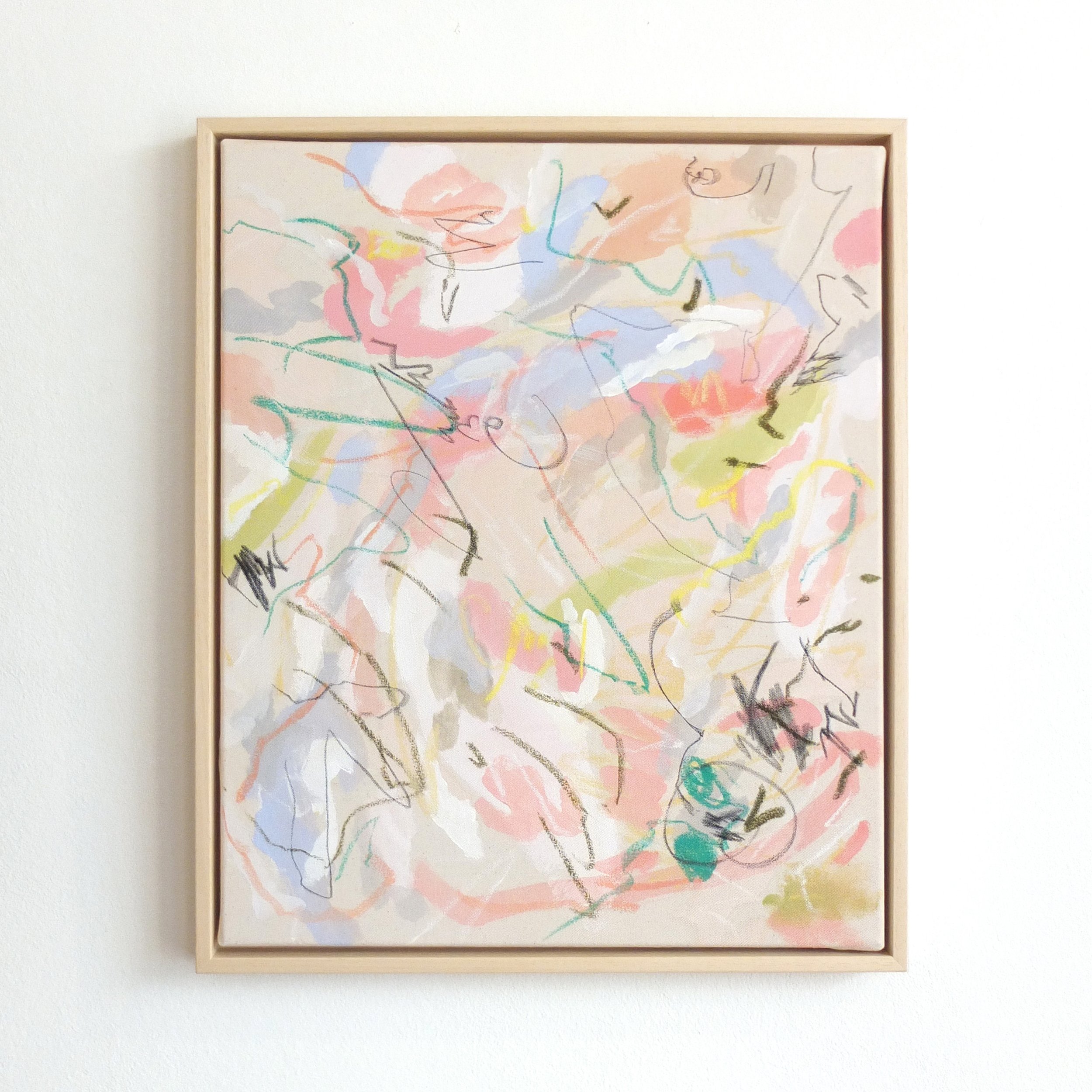 Euphoria No 3 • 50x40 • verfügbar