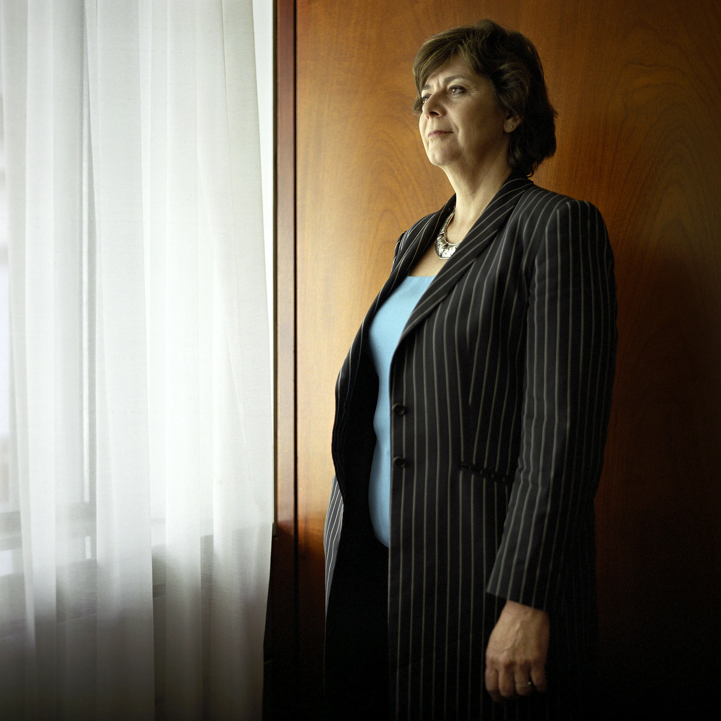 De Volkskrant, Rita Verdonk, voormalig minister van Vreemdelingenzaken en Integratie