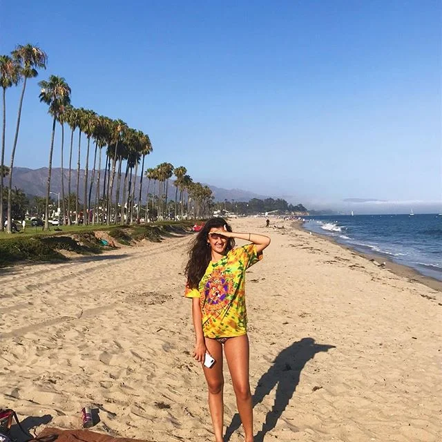 a tidal wave couldn&rsquo;t save the world from californiacation 🌴