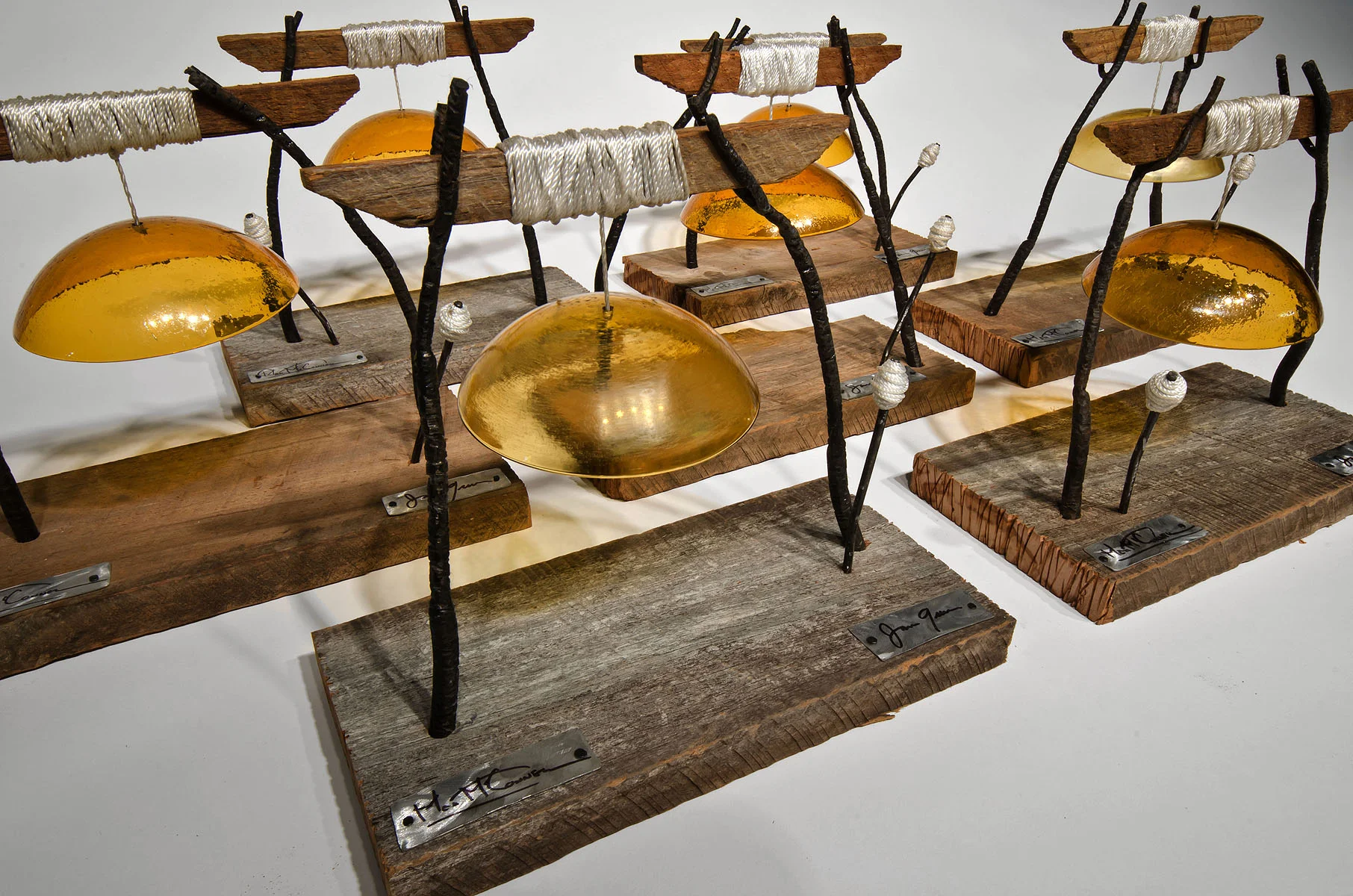 Tomb Instrument 'The Instrument' — McConnell Studios