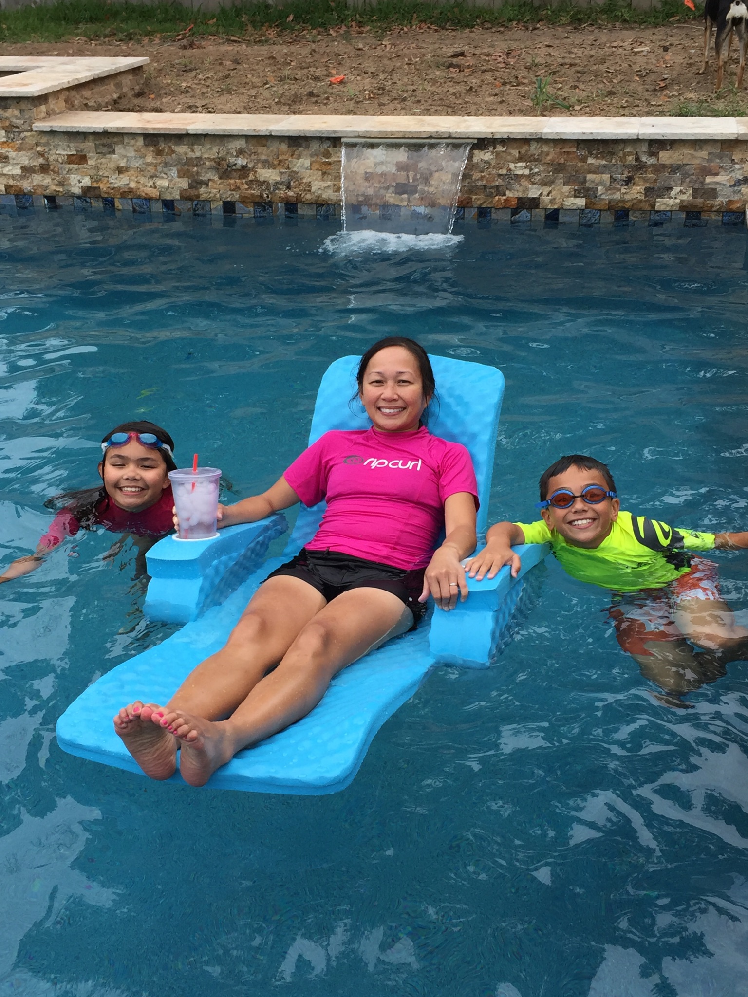 houston pool design on Masterpiece Pools