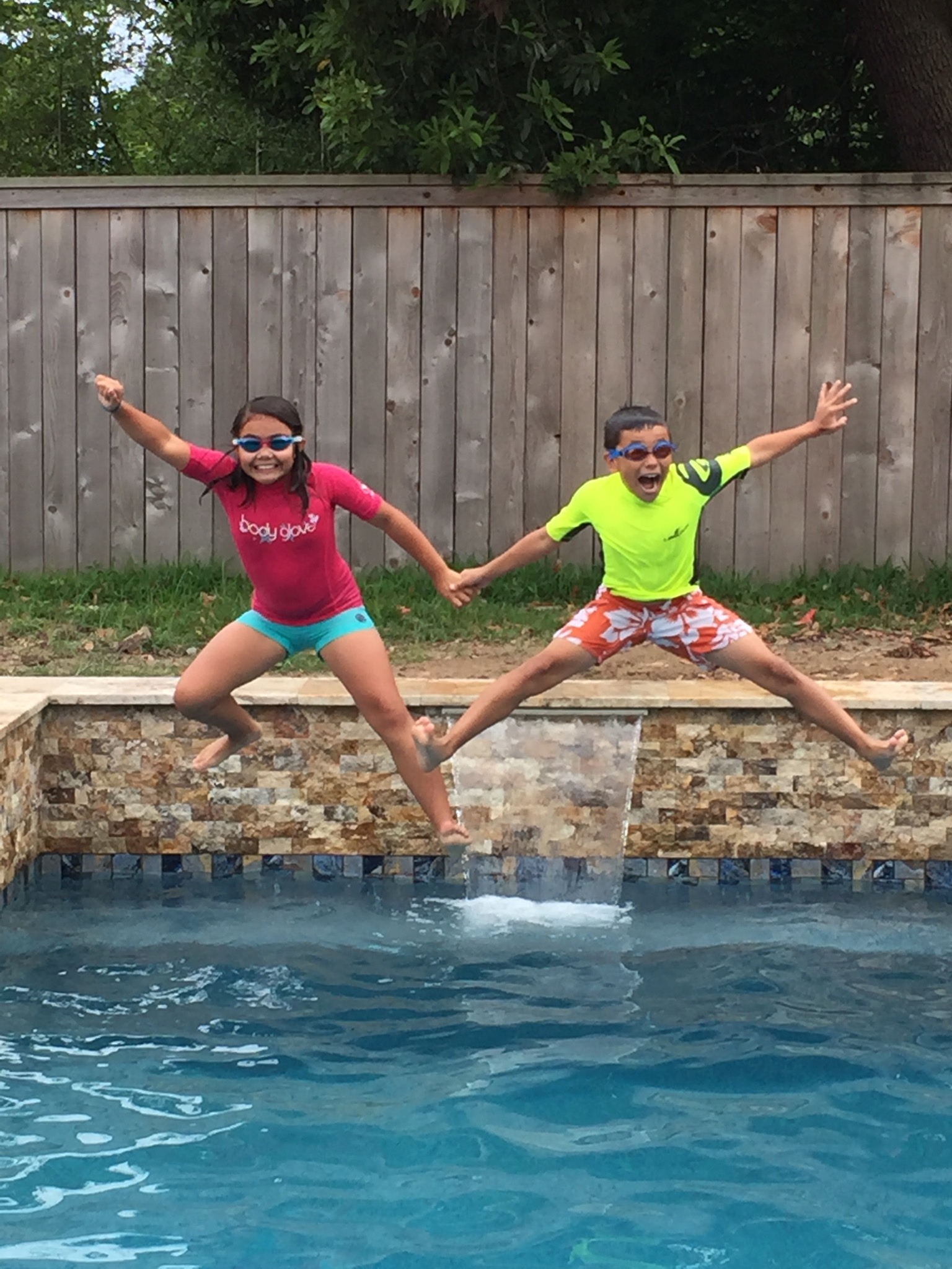 houston pool design on Masterpiece Pools