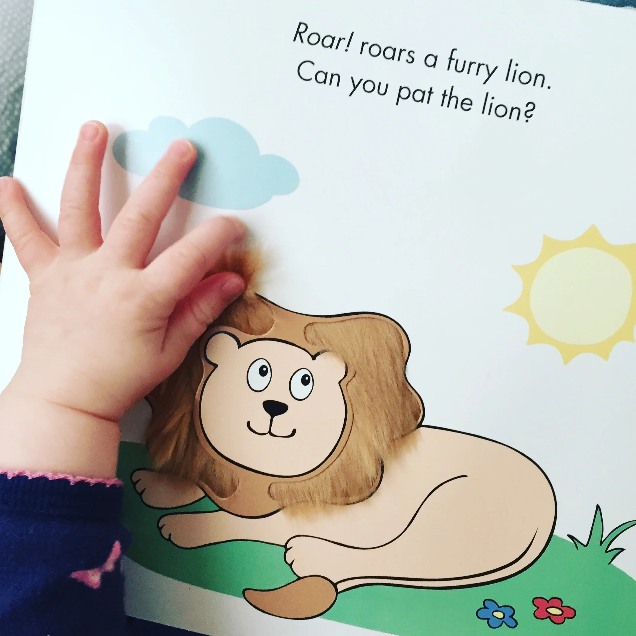{A trip to the zoo}