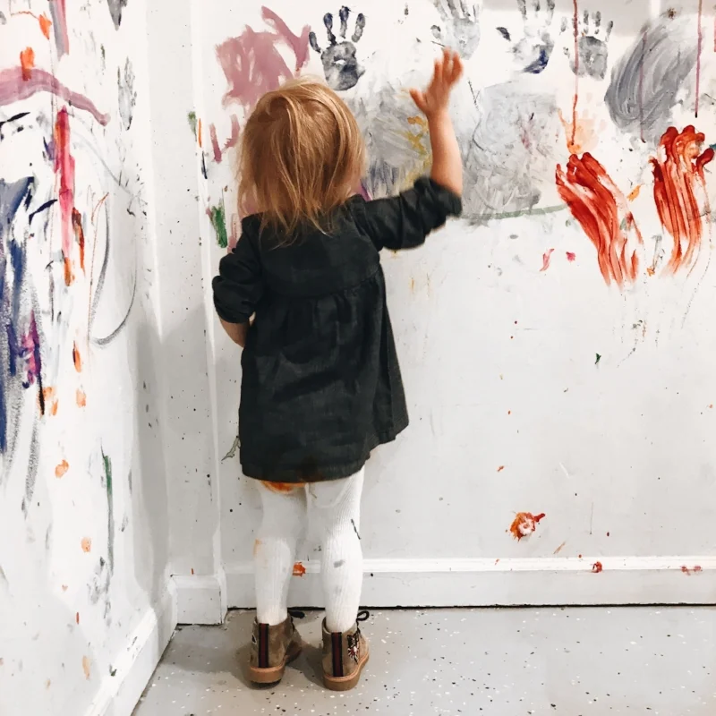 To Do: Art Class with Green Moon