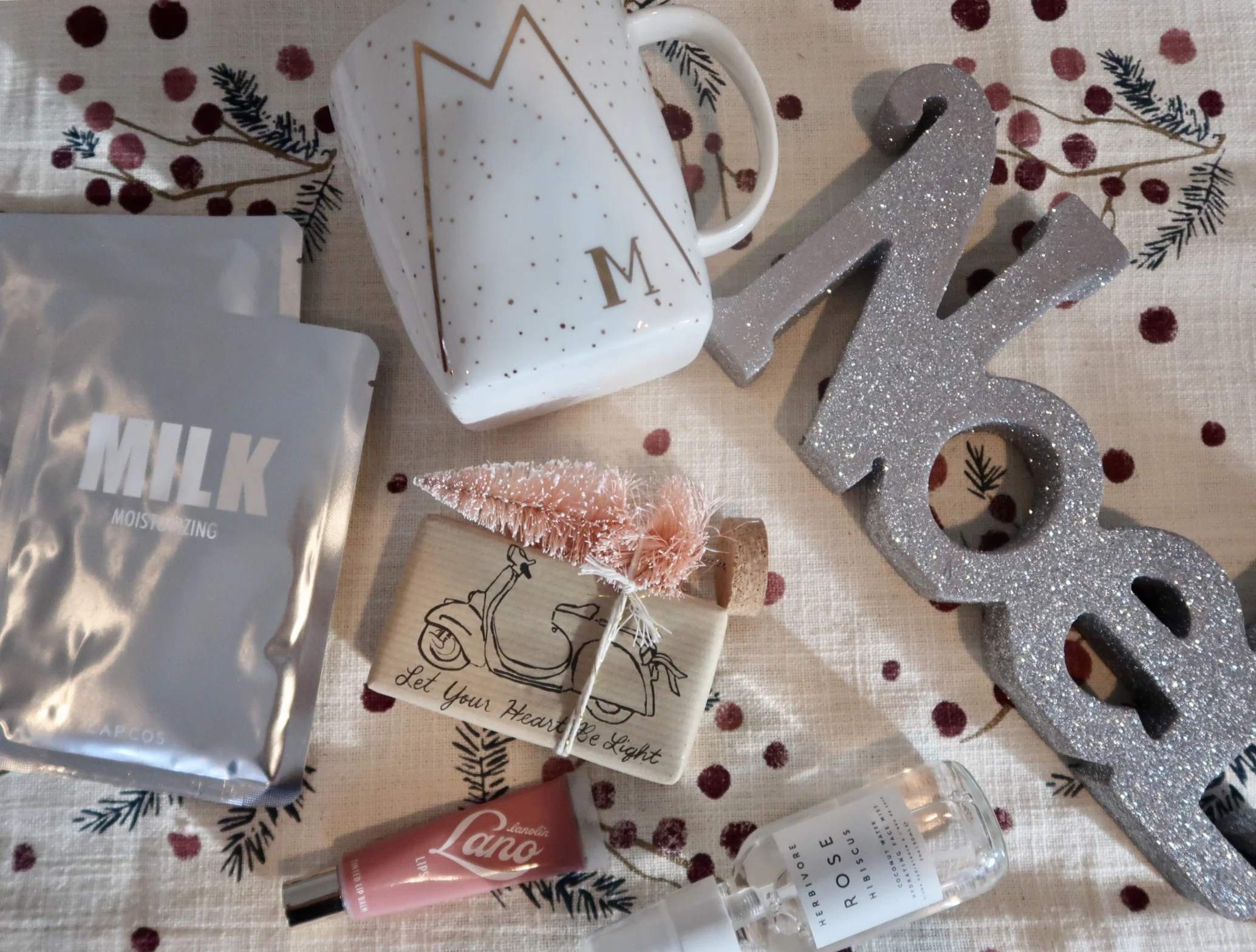 Five Sweet Stocking Stuffers