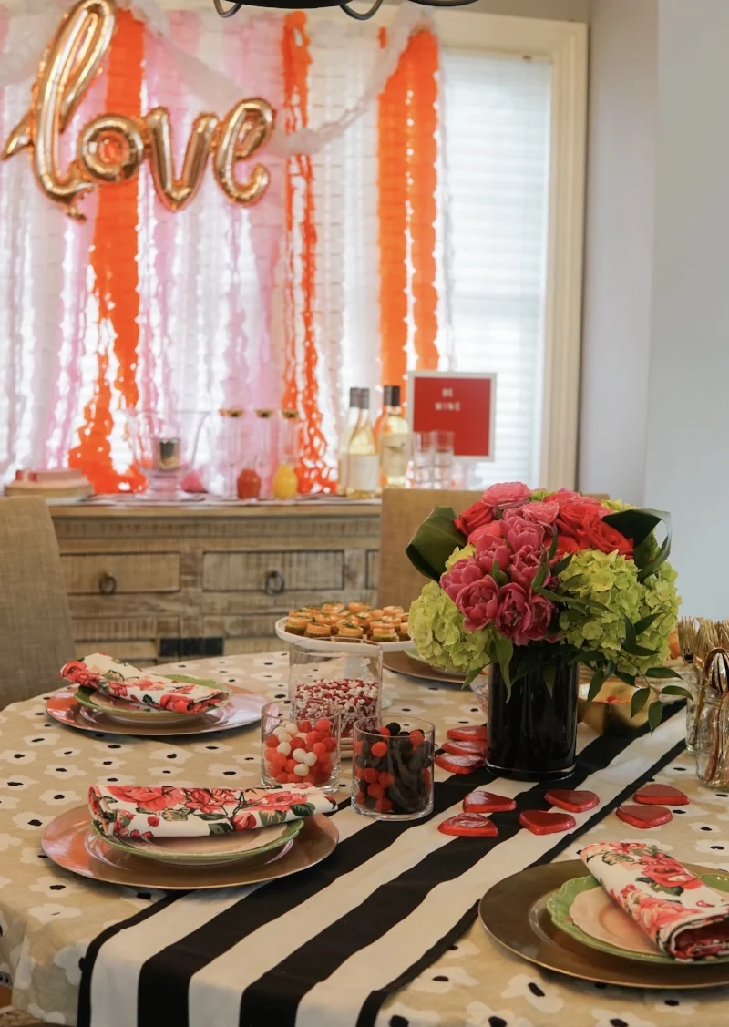 A Valentine's Day Brunch — Lilies And Lambs