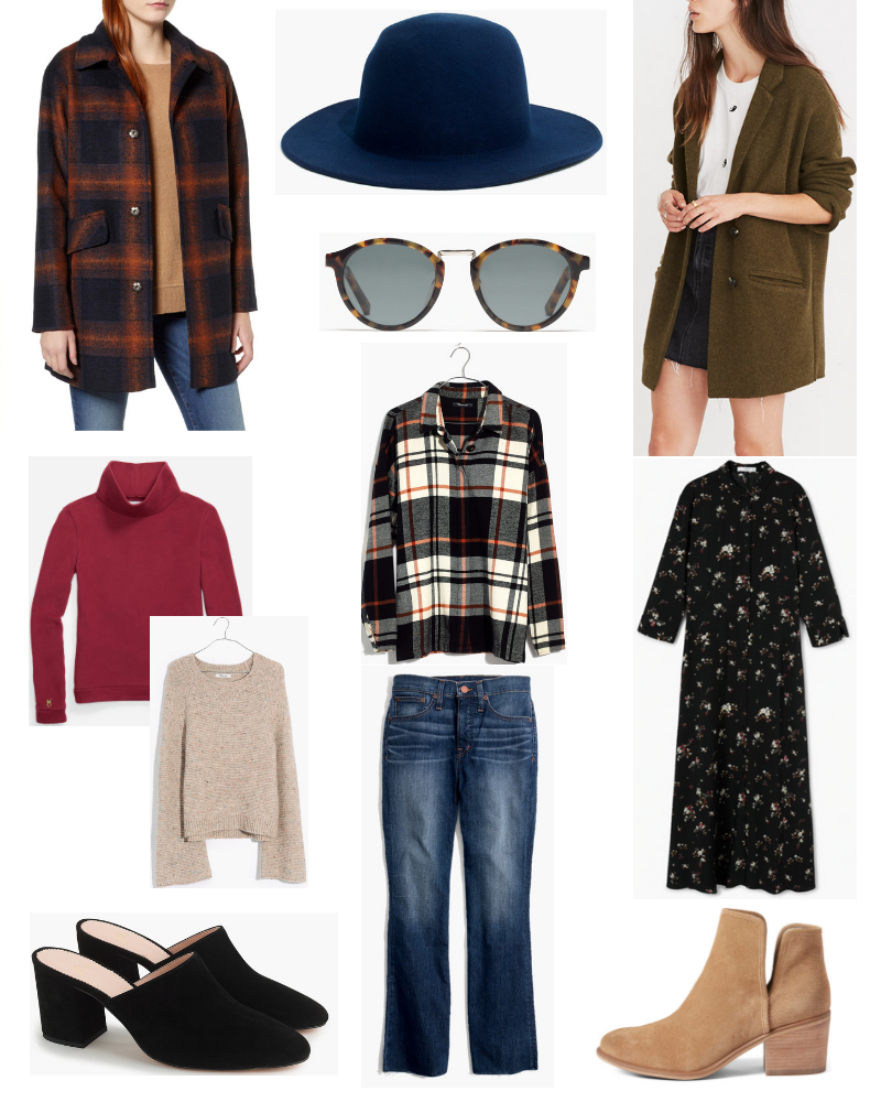 In My Bag: Packing for RI