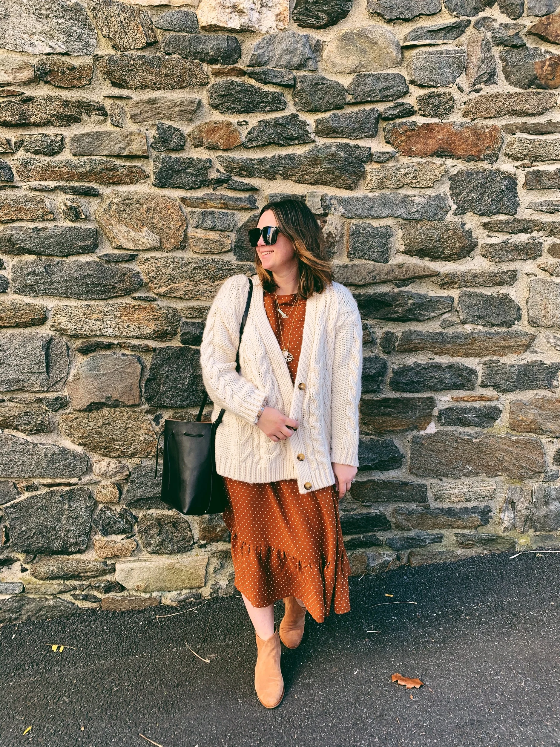 My Most Worn Postpartum Pieces