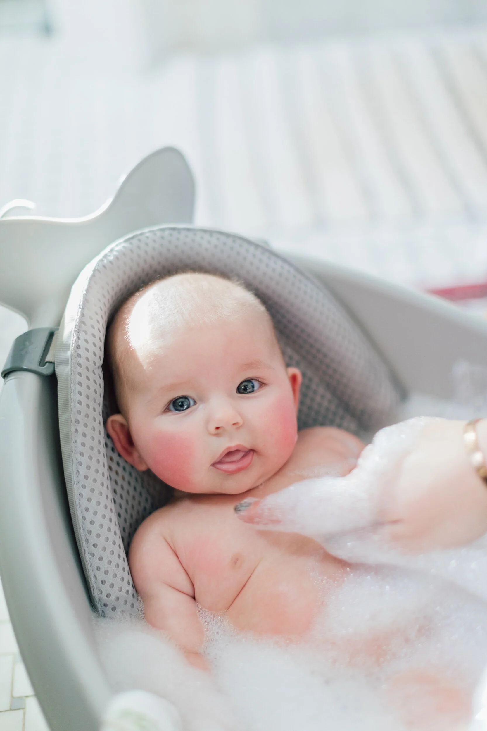 baby bath must haves