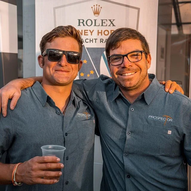 It’s all about the memories @prospectorsailing • #offshoresailing #sydneyhobart #prospectorsaiming #stallions