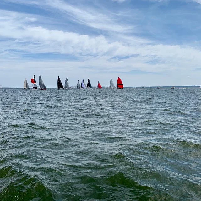 Annapolis Newport Race 2019
Best of luck to all the competitors 🌬
@prospectorsailing @newenglandropes @harken_inc #offshoresailing #sailing #minimaxi #prospector