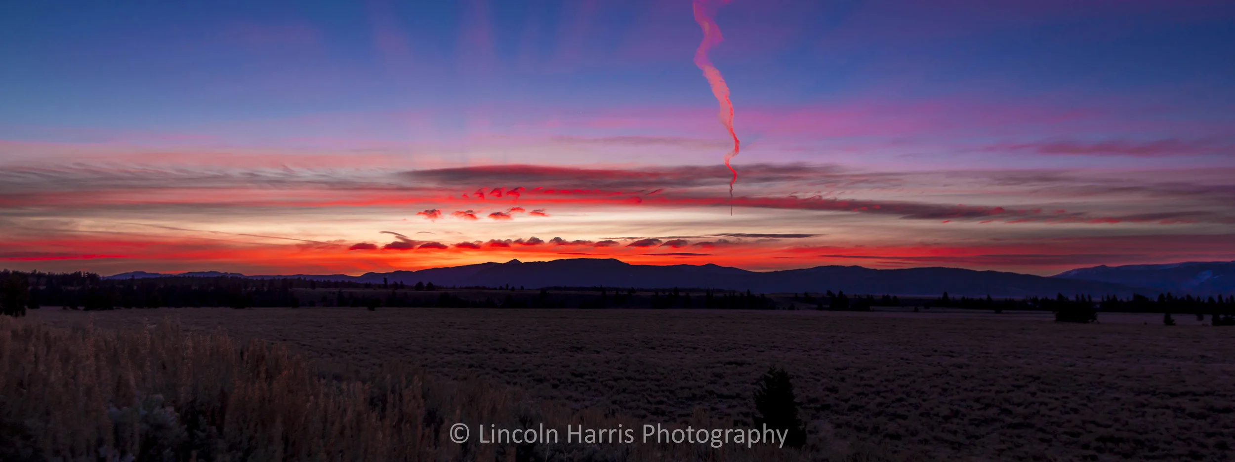 Chasing Sunrise