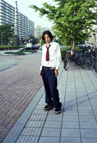 Boy 7, Shinurayasu, 1998