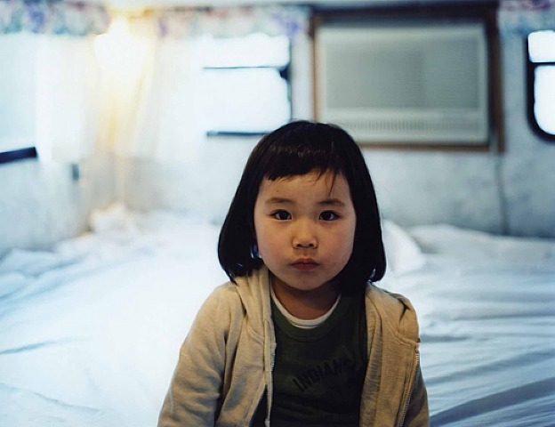Tokyo and My Daughter , 2006