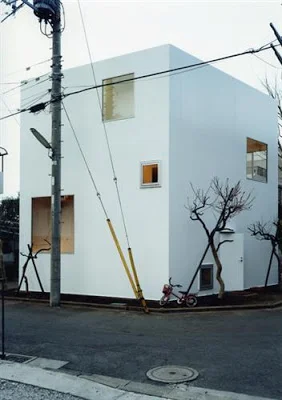 House in a Plum Grove (Kazuyo Sejima &amp; Associates),&nbsp;2004