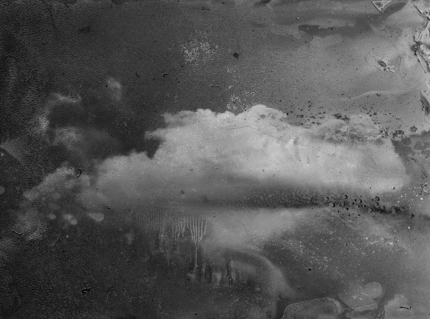 Daisuke Yokota, Cloud , 2013