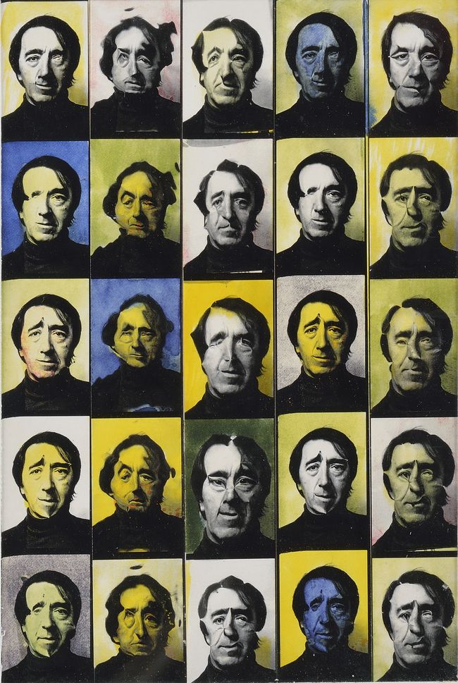 Self-portrait , 1999 ( © Private collection)