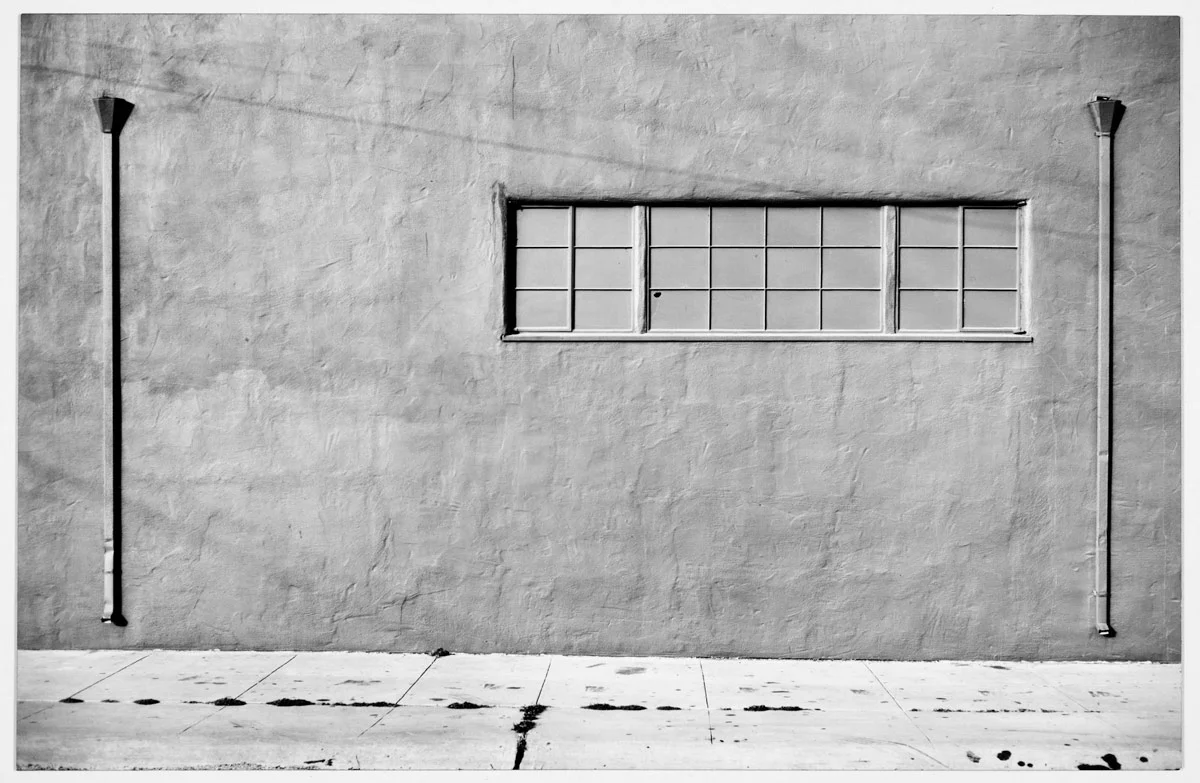 Lewis Baltz, Santa Cruz , 1970