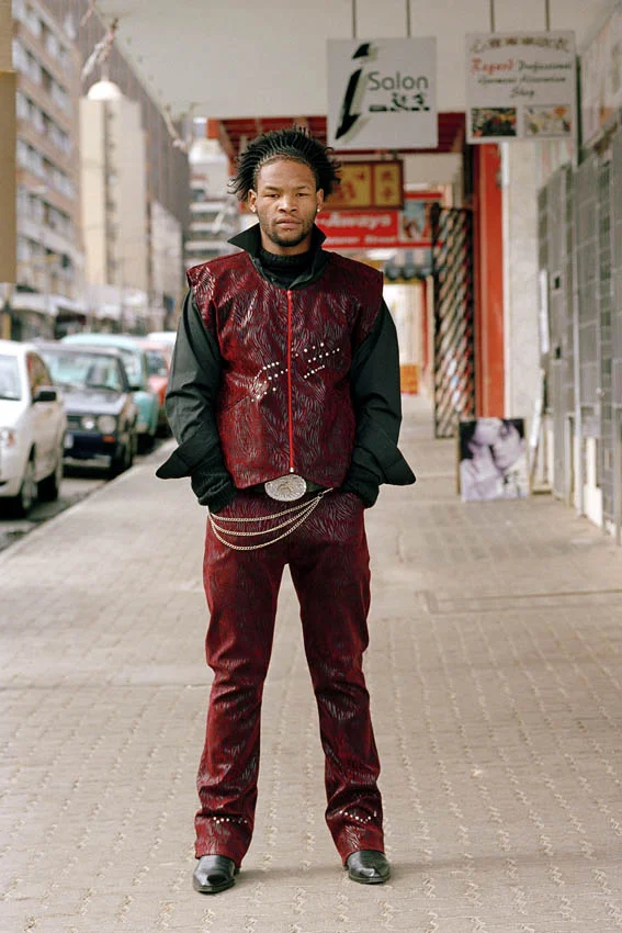 Nontsikelelo Veleko, Nkosana, 2004