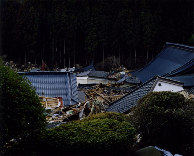 Kesencho-Imaizumi-Aramachi, Kongoji Temple, 2011 