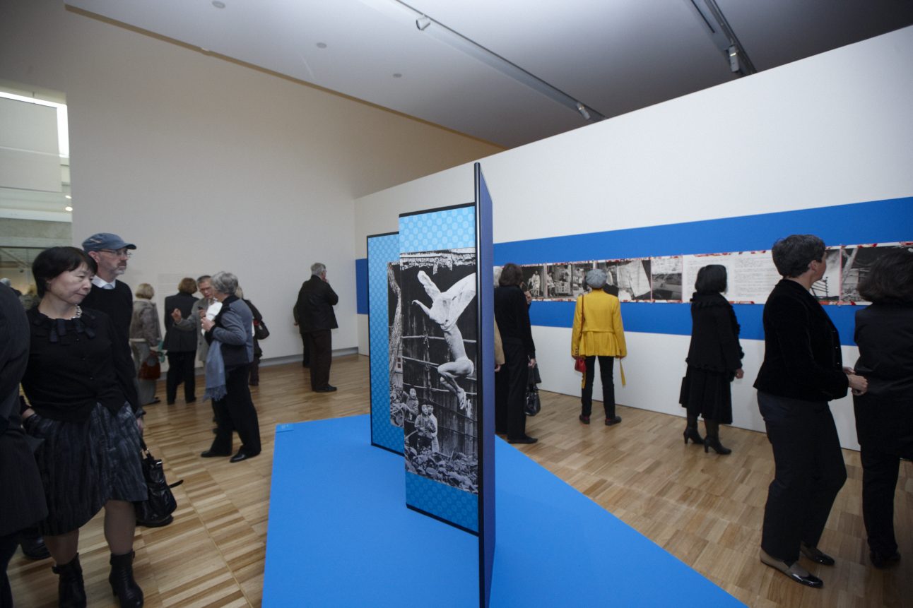 Installation view, Art Gallery of New South Wales, Sydney