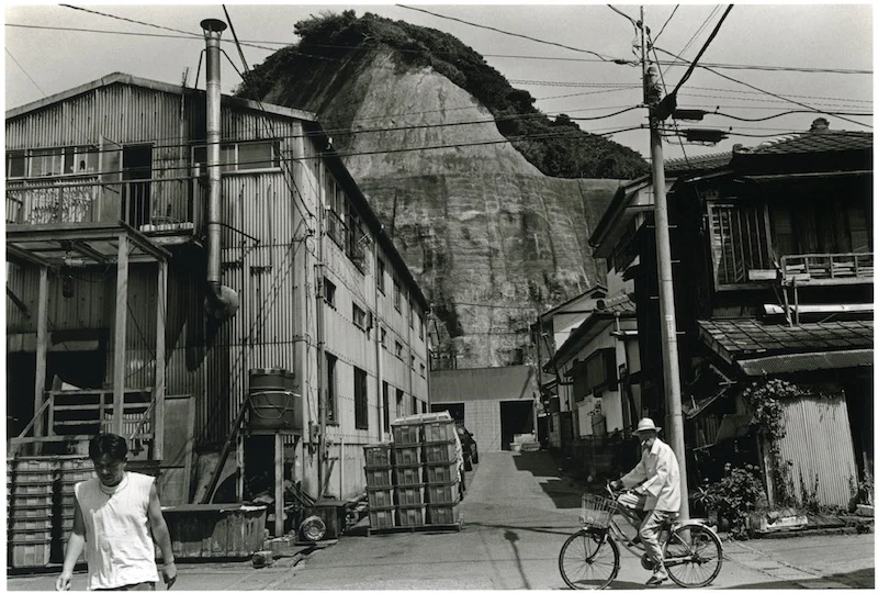 Koji Onaka, Slow Boat 9, Chiba, Katsuura, 1997