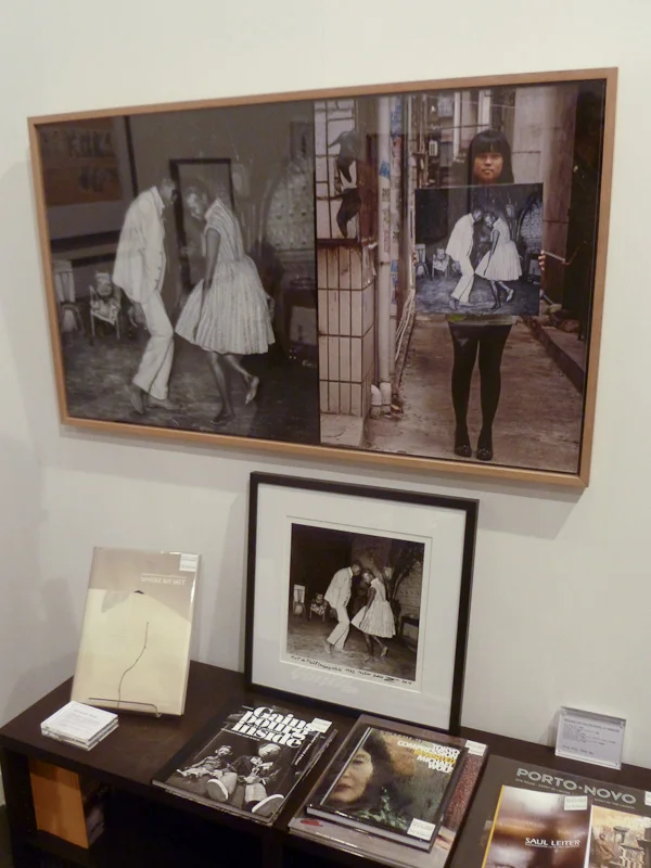Michael Wolf at 51 Fine Art