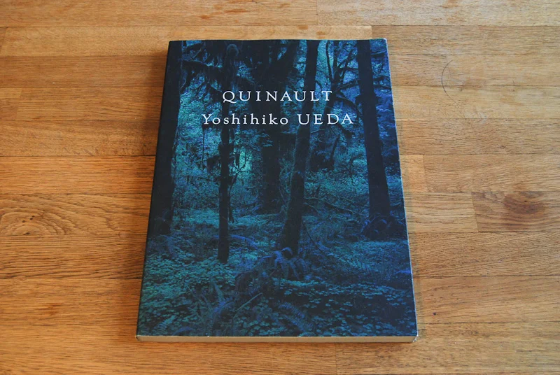 Yoshihiko Ueda, Quinault