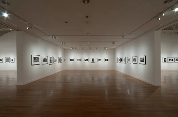 Installation view, Setagaya Art Museum