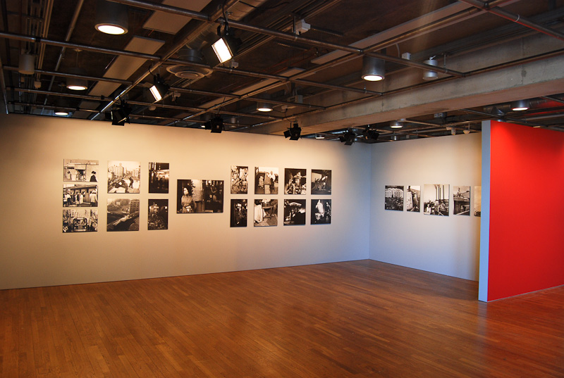 Tokyo Stories , Installation view, Kulturhuset, Stockholm