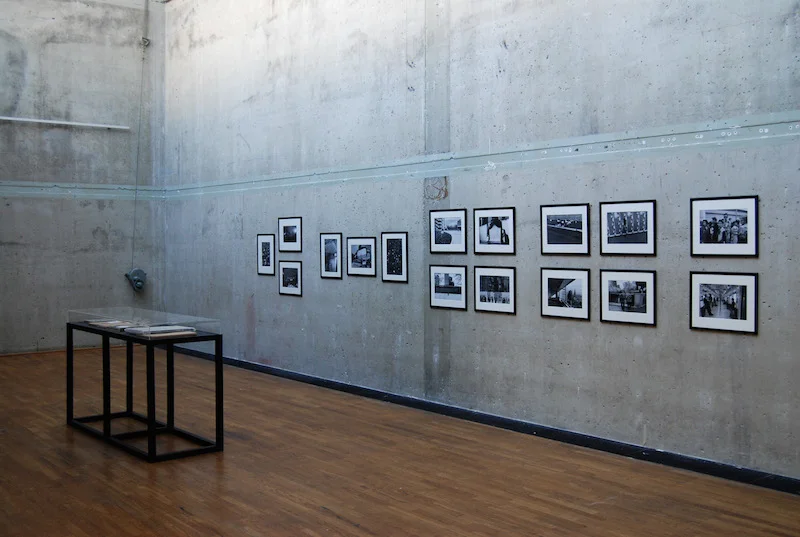 Tokyo Stories , Installation view, Kulturhuset, Stockholm