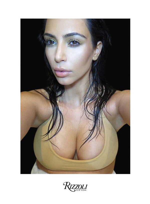Kim Kardashian, Selfish