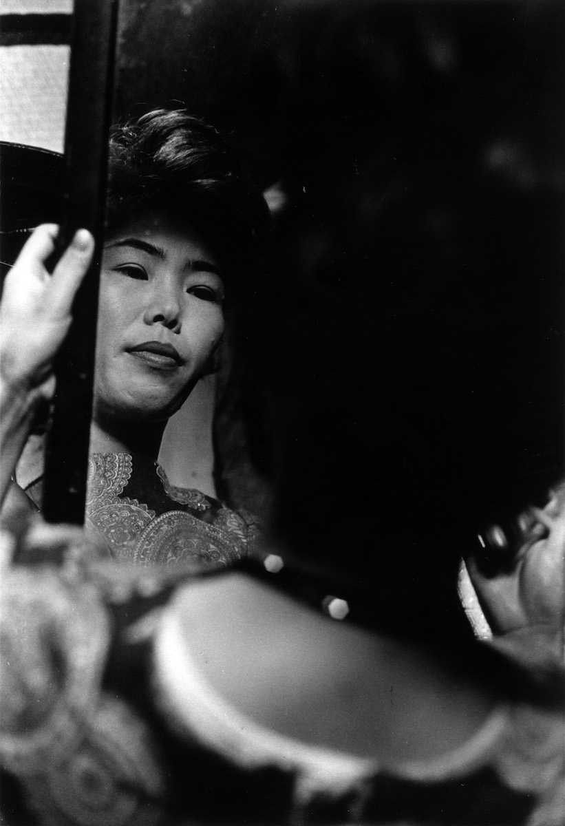 Kenshichi Heshiki. Urasoe, 1968 