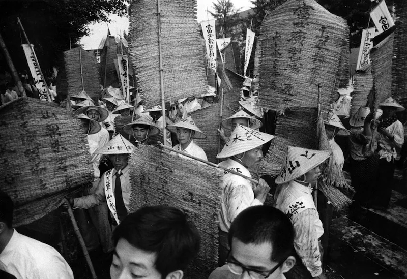 Hiroshi Hamaya, 15 June 1960