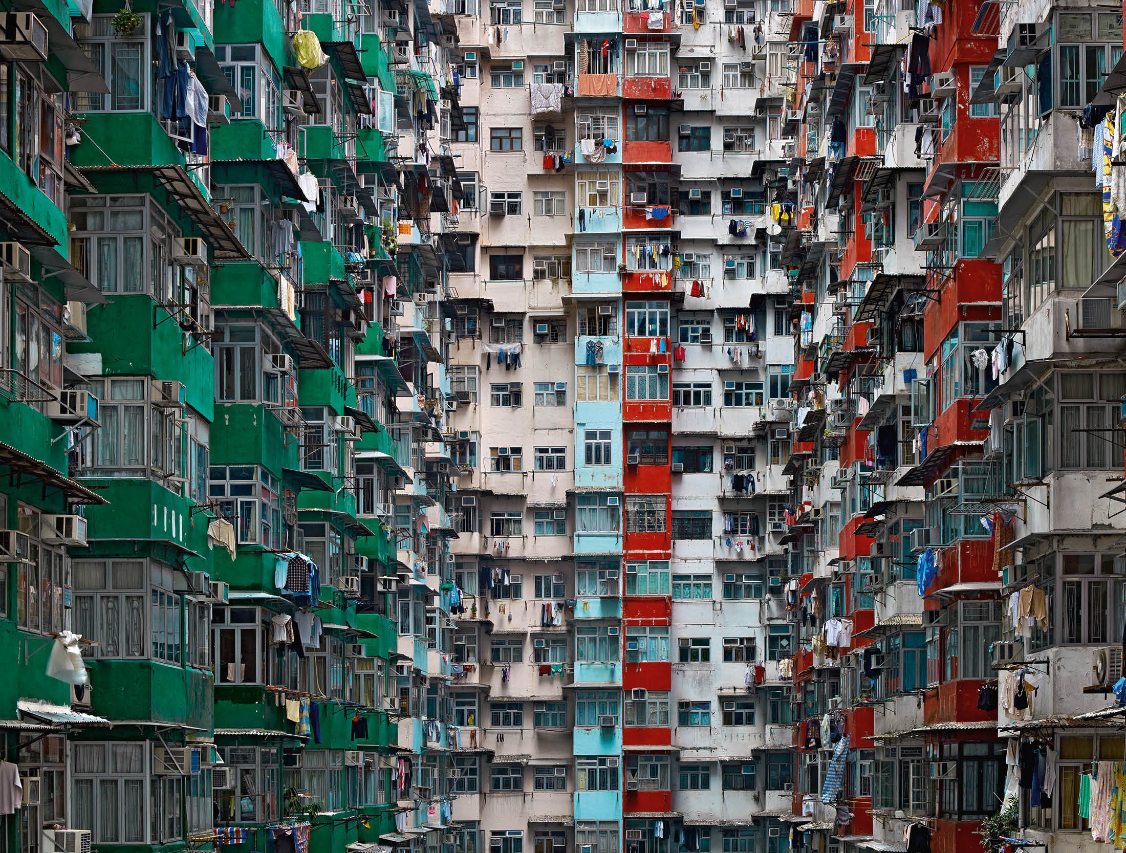   Architecture of Density - Hong Kong  (Berlin: Buchkunst Berlin, 2022) 