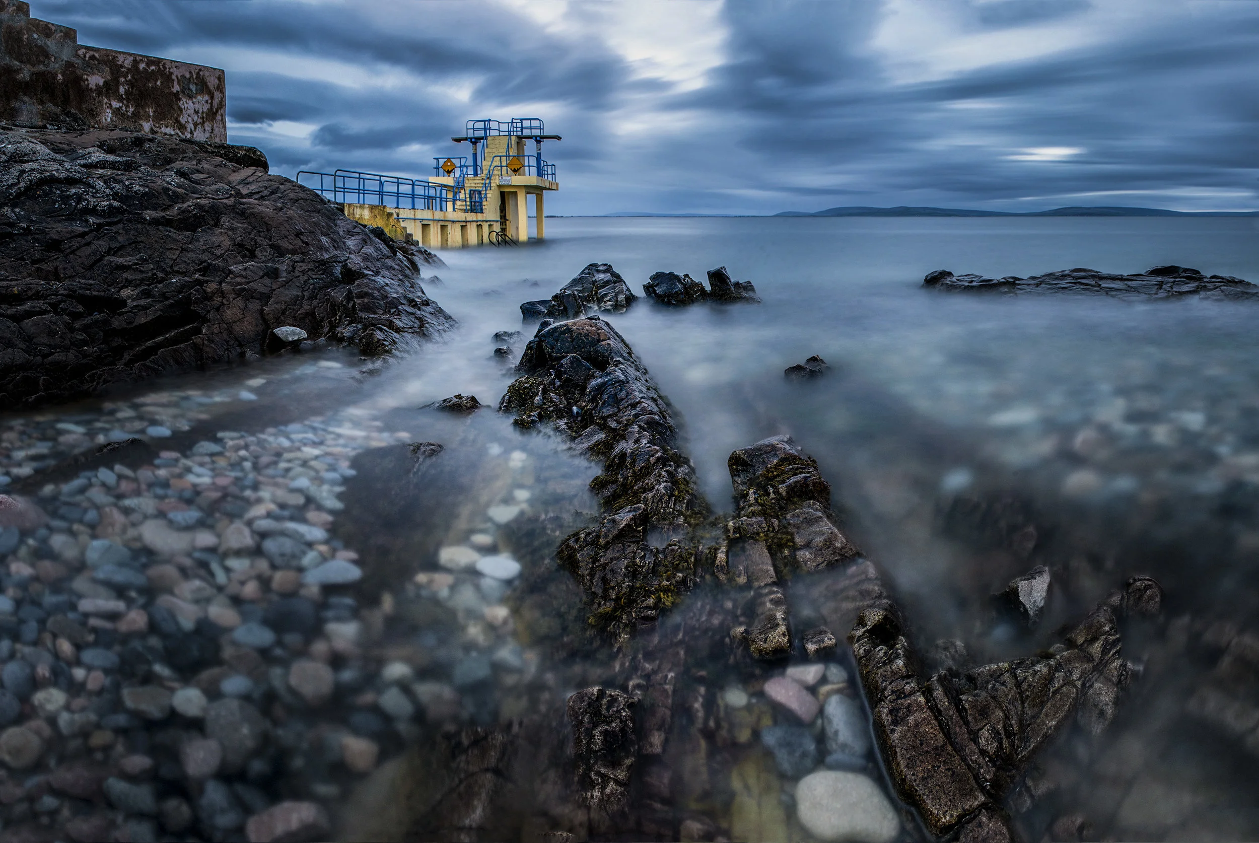 Blue Hour at Blackrock